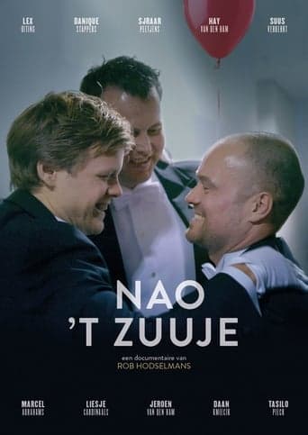 Nao ’t Zuuje Poster