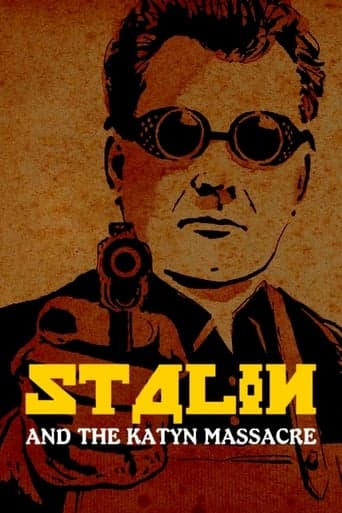 Stalin and the Katyn Massacre Poster