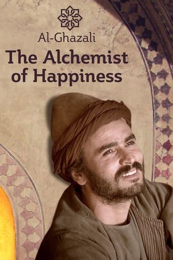 Al-Ghazali: The Alchemist of Happiness Poster