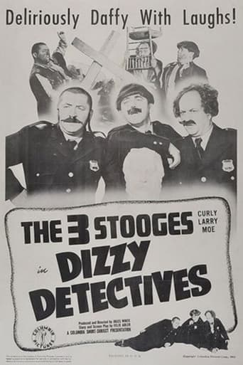 Dizzy Detectives Poster