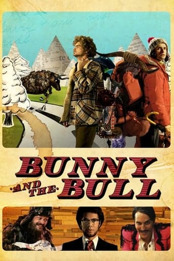 Bunny and the Bull Poster