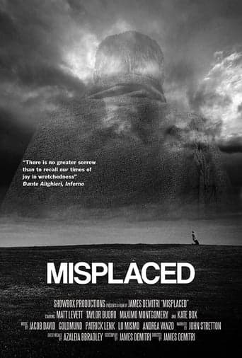 Misplaced Poster