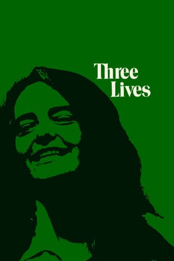 Three Lives Poster