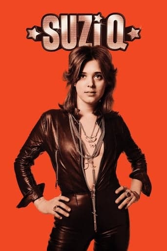 Suzi Q Poster