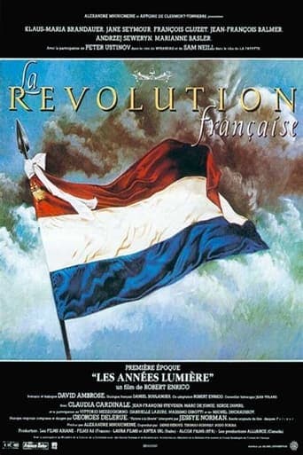 The French Revolution: Years of Hope Poster