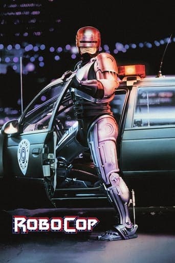 RoboCop Poster