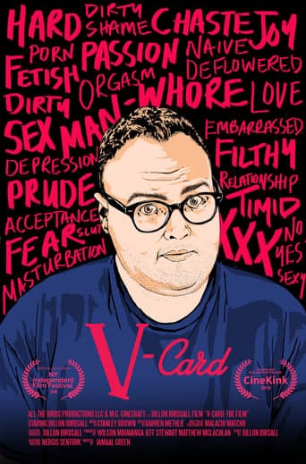 V-Card: The Film Poster