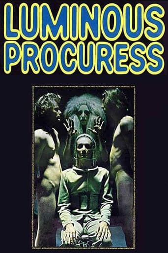 Luminous Procuress Poster