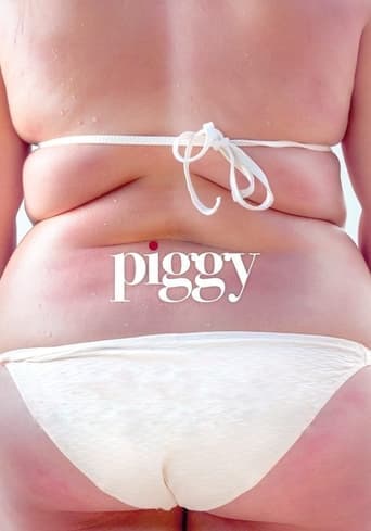 Piggy Poster