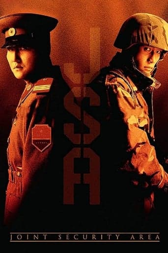 Joint Security Area Poster