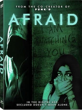 Afraid Poster