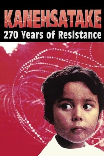 Kanehsatake, 270 Years of Resistance Poster