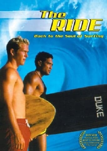 The Ride Poster