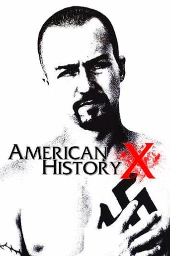 American History X Poster