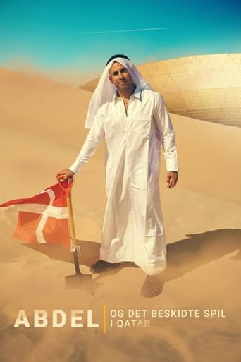 Abdel og det beskidte spil i Qatar Poster