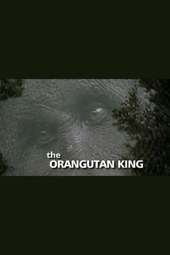 The Orangutan King Poster