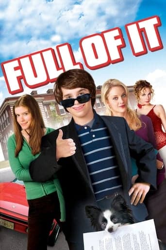 Full of It Poster