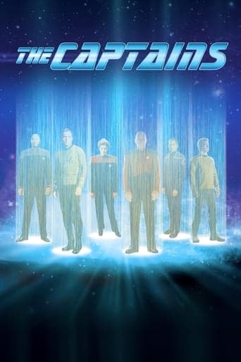 The Captains Poster