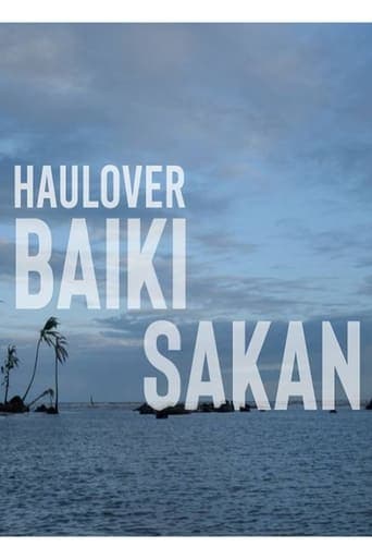 Haulover, Baiki Sakan Poster