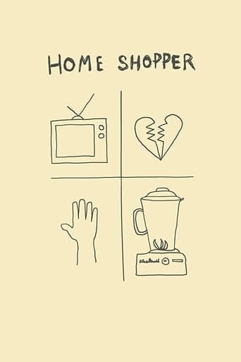 Home Shopper Poster