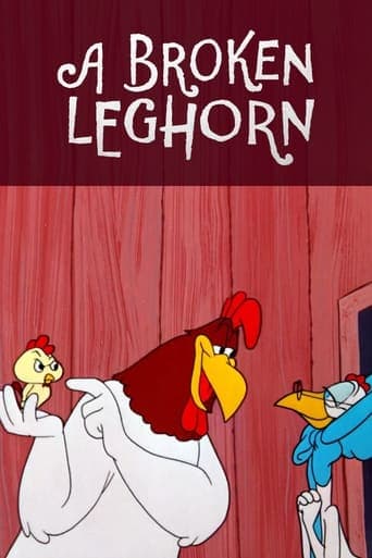 A Broken Leghorn Poster