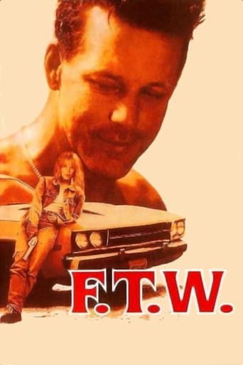 F.T.W. Poster