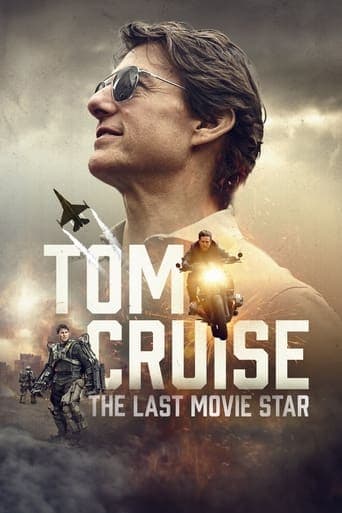 Tom Cruise: The Last Movie Star Poster