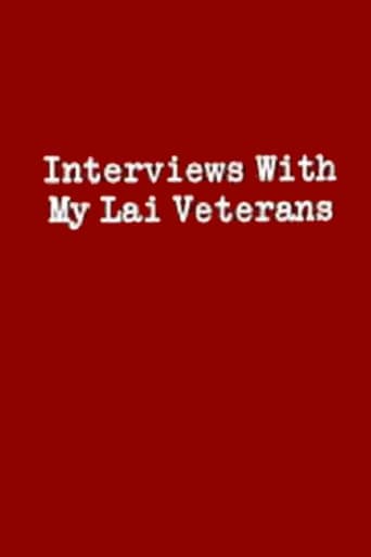 Interviews with My Lai Veterans Poster