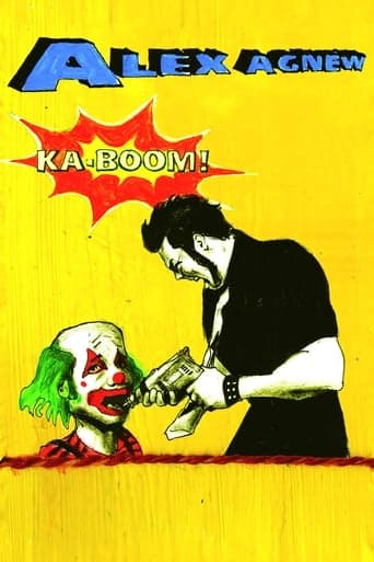 Alex Agnew: Ka-Boom! Poster