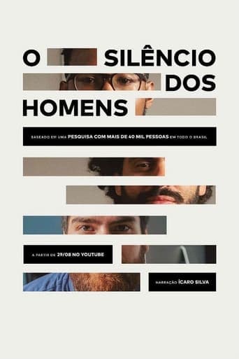 The Silence of Men Poster