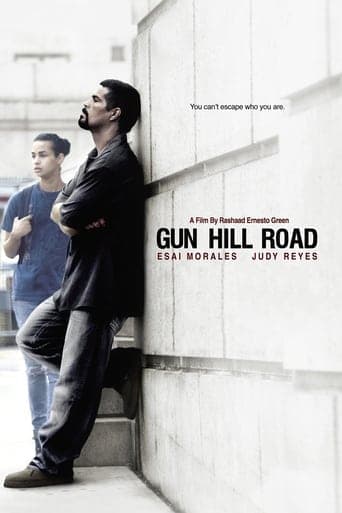 Gun Hill Road Poster