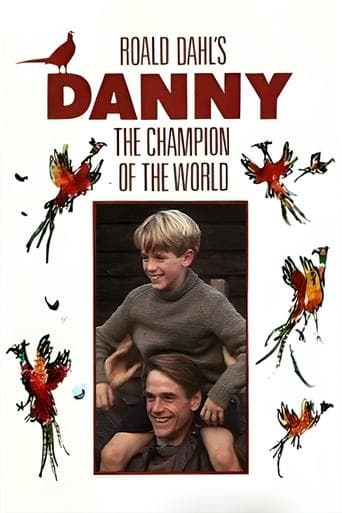 Danny the Champion of the World Poster