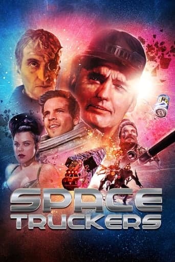 Space Truckers Poster