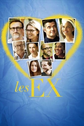 The Exes Poster