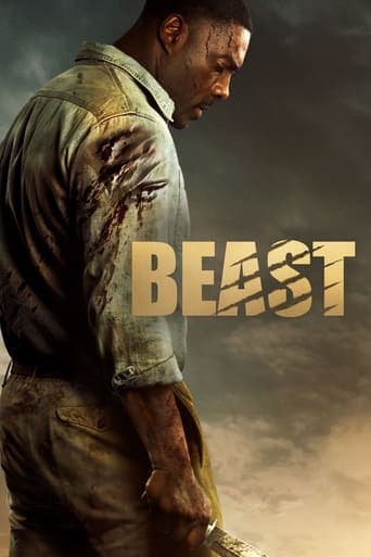 Beast Poster