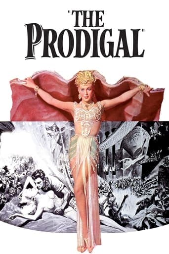 The Prodigal Poster