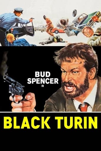 Black Turin Poster