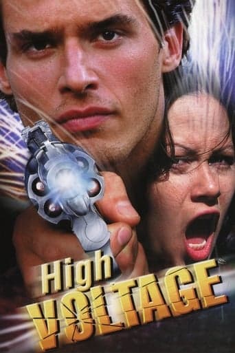 High Voltage Poster