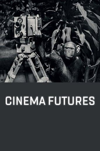 Cinema Futures Poster