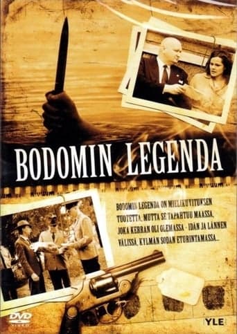 Legend of the Lake Bodom Poster