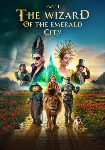 The Wizard of the Emerald City, Part 1 Poster