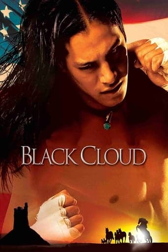 Black Cloud Poster