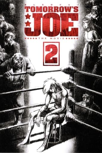 Tomorrow's Joe 2: The Movie Poster