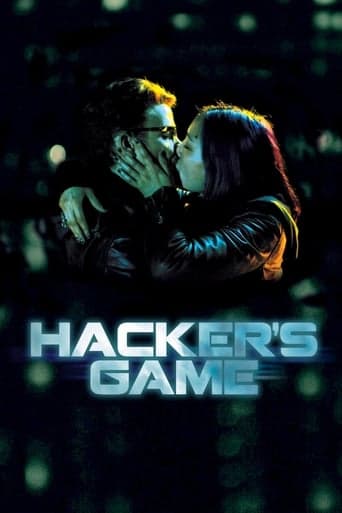 Hacker's Game Poster