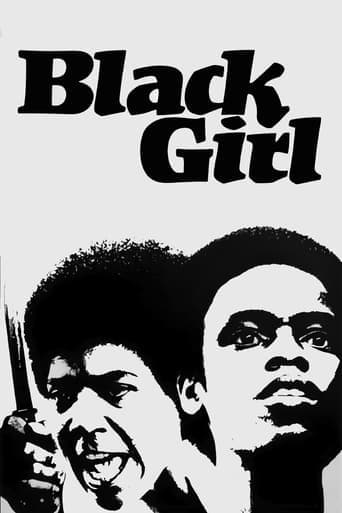 Black Girl Poster