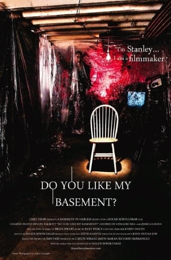 Do You Like My Basement? Poster