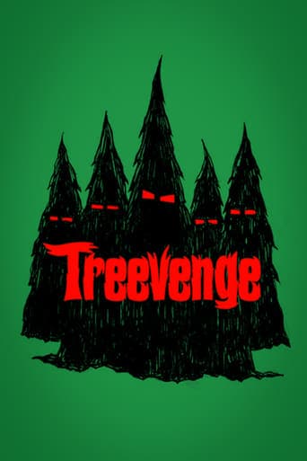 Treevenge Poster