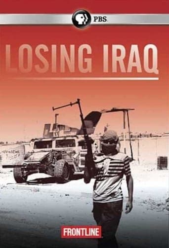 Losing Iraq (Frontline) Poster