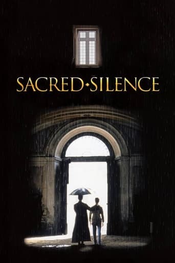 Sacred Silence Poster