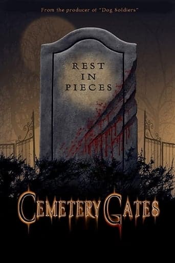 Cemetery Gates Poster